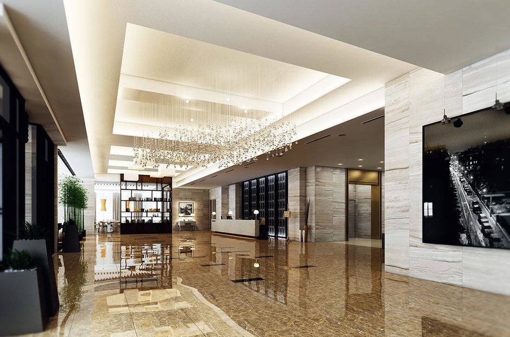 J Square Hotel And Wedding Jinju Exteriör bild